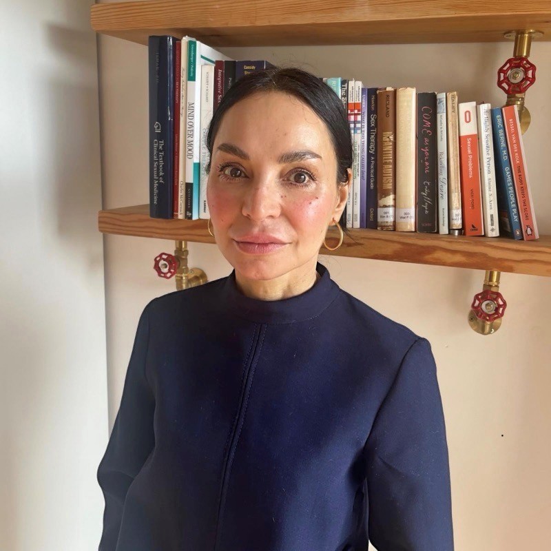 Sabine Chammas East London Relationship Therapy