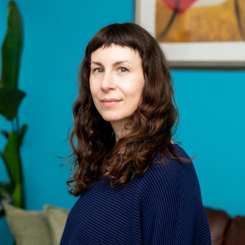 Kate McWilliams East London Relationship Therapy